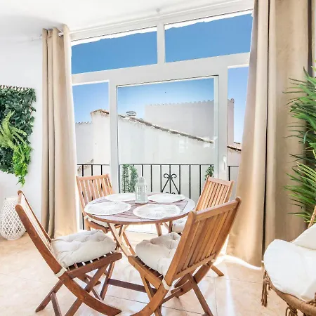 Puerto Banus Opq By Interhome Marbella