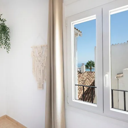 Apartment Puerto Banus Opq By Interhome *