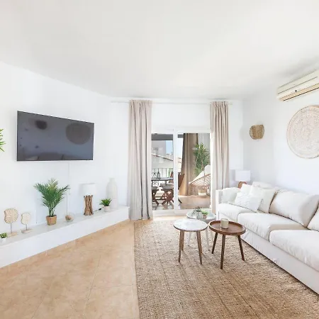 Puerto Banus Opq By Interhome Apartment Marbella