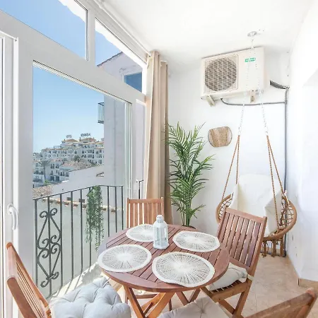Lägenhet Puerto Banus Opq By Interhome