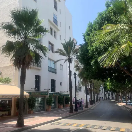 Apartment Puerto Banus Opq By Interhome Marbella
