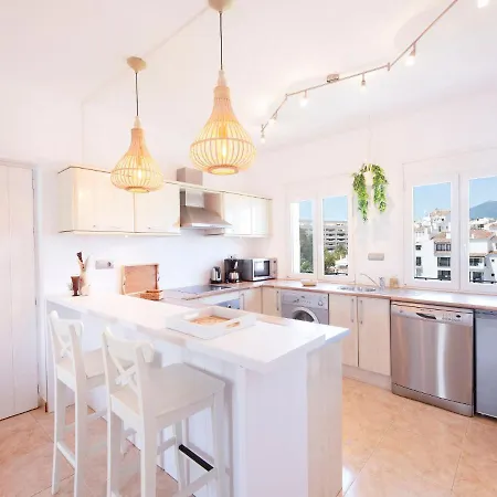 Lägenhet Puerto Banus Opq By Interhome *