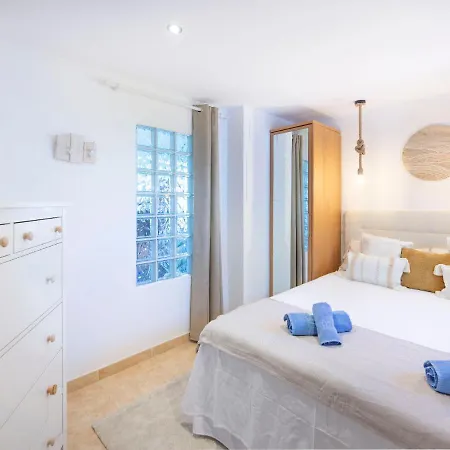 Lägenhet Puerto Banus Opq By Interhome *