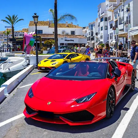 Puerto Banus Opq By Interhome Lägenhet Marbella