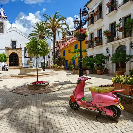 Lägenhet Puerto Banus Opq By Interhome Marbella