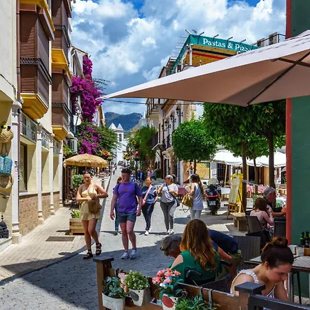 Puerto Banus Opq By Interhome Apartment Marbella