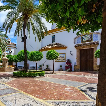 Lägenhet Puerto Banus Opq By Interhome *