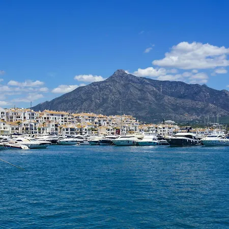 Puerto Banus Opq By Interhome *